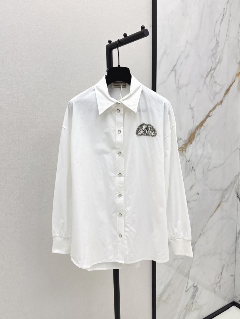 Alexander Mcqueen Shirts